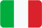 Obvodové plášte Italiano